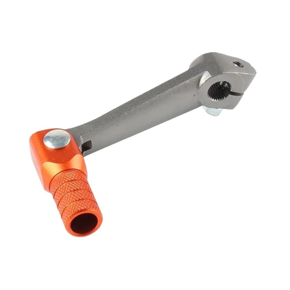 DAGMARA Gear Shifter Levers Kickstart Universal Gear Shift Lever for Kayo T2 T4 T4L BSE CB 250cc CB250 Engine Dirt Pit Bike Motorcycle Shifter