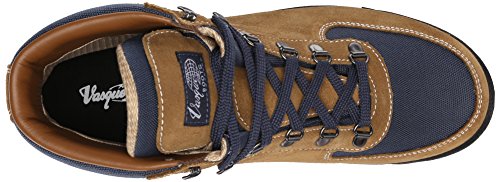 Vasque Men's Skywalk Gore-Tex Backpacking Boot, Olive/Dress Blues, 11.5 M US - Thumbnail 6