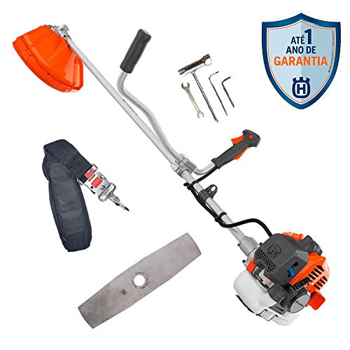 Roçadeira Husqvarna a Gasolina 131r 32,6cc 1,21hp