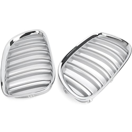 Calandre pour avant de voiture en chrome haut de gamme Série 7 BMW