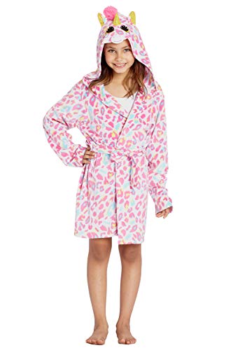 INTIMO Girls Ty Beanie Boo Unicorn Fantasia Robe2