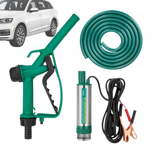 Generische Flüssigkeitstransferpumpe mit automatischem Stopp