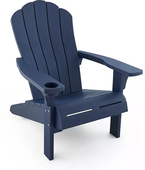 Amazon.com : Generic Outdoor Everest Adirondack Chair with