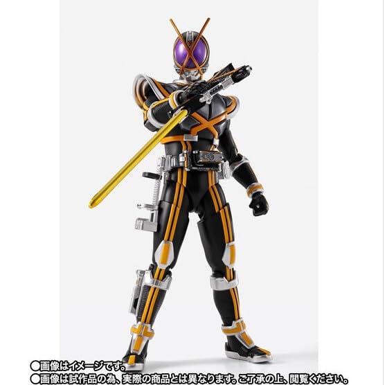 Amazon.co.jp: S.H. Figuarts（真骨彫製法） 仮面 ライダーカイザ 約