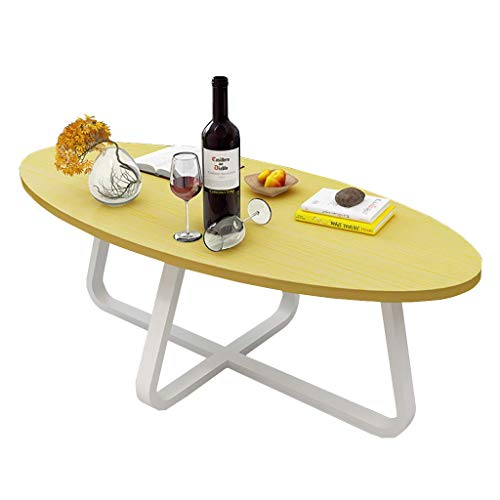 GWW Perfect FurnitureWooden Coffee Table, Creative Household Wooden So