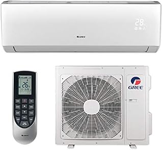 Gree 18,000 BTU 16 SEER LIVO+ Wall Mount Ductless Mini Split Air Conditioner