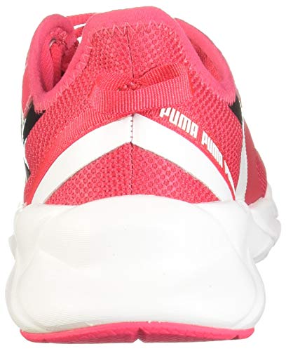 PUMA PUMA Womens Weave Xt Shift Sneaker - Red White,Red White,8