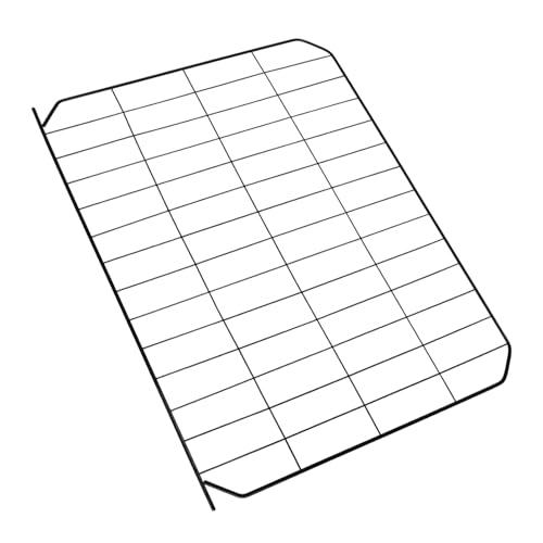 VICASKY Assemble Dog Cage Door Wire Grid Accessory for Pet Cages DIY Flexible Mesh Design for Cat and Puppy Control Easy Installation and Durable for Pet Owners