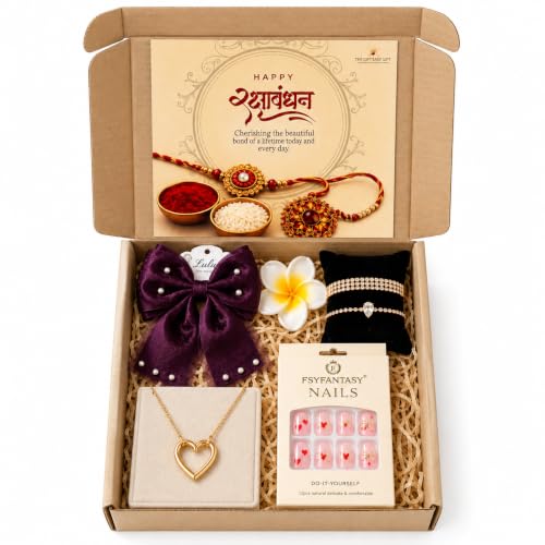 Image of RAKSHABANDHAN GIFT COMBO