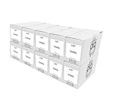Capacité de la cartouche de toner : environ 2 300 pages (noir) par cartouche de toner CE505A à 5 % de couverture (feuille DIN A4)