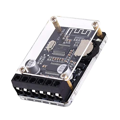 U-K Module d'amplificateur stéréo de Carte de récepteur Bluetooth 12V 24V pour Les Besoins industriels de Bricolage Écologique et Pratique