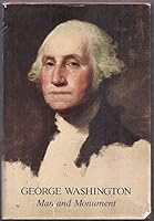 George Washington: Man and Monument B0007HZDM6 Book Cover