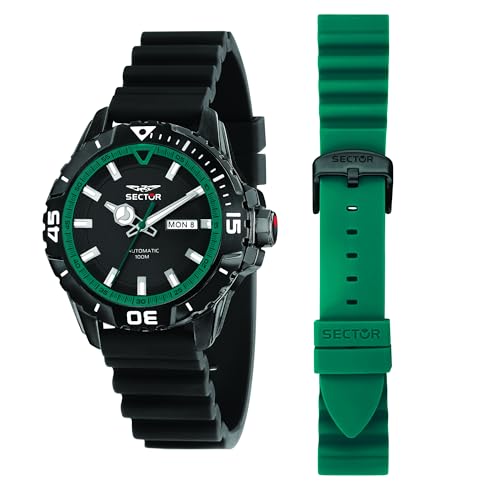 Imagen de Sector No Limits Reloj Hombre, Automático