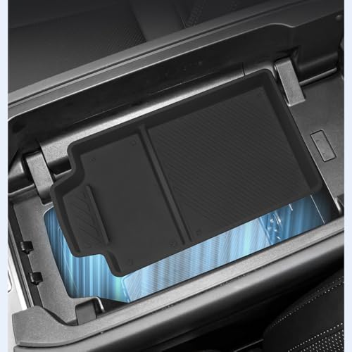 Compartiment de console centrale Chery iCAR V27 ajustement sur mesure premium