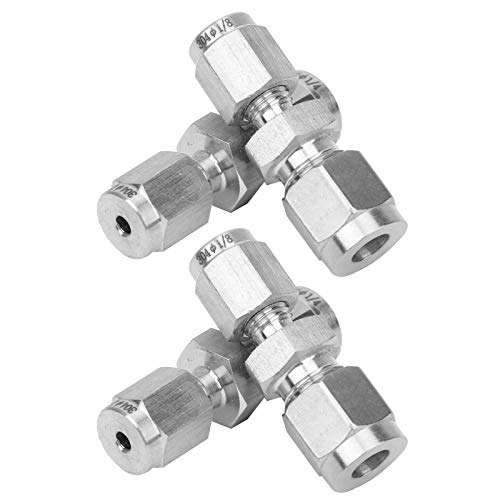 Accesorio de compresión para reparar tuberías de gas y agua 5