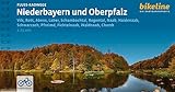  Fluss-Radwege Niederbayern und Oberpfalz: Vils, Rott, Abens, Laber, Schambachtal, Regental, Naab, Haidenaab, Schwarzach, Pfreimd, Fichtelnaab, ... LiveUpdate (Bikeline Radtourenbücher)