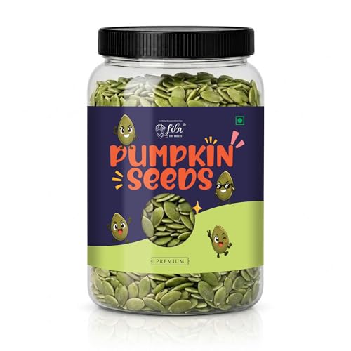 Image of LILA DRY FRUITS Seeds Combo Pack 501 g