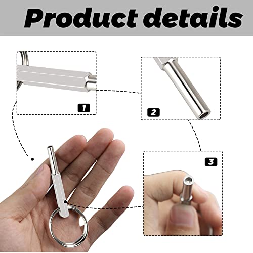 Chiave a Testa Ovale per Rimuovere le Viti