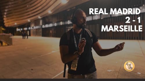 Marseille Post-game, Sep 16 Podcast Por  arte de portada