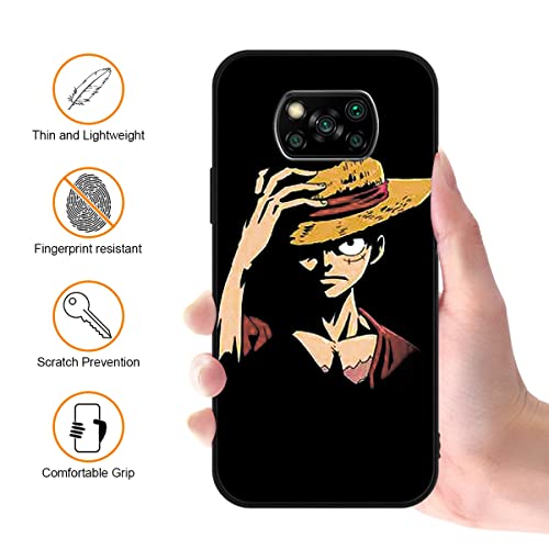 Eouine 2 Confezione Custodia per Xiaomi Poco X3/X3...