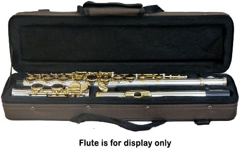 Sky "C" Flute Lightweight Case with Shoulder Strap (Olive Brown)