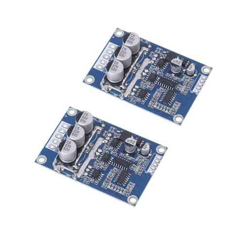 2 DC 12V-36V 500W uVX[^[ PWM Rg[[W[ BLDC hCo[{[h