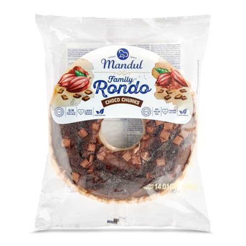 Mandul Rondo de Chocolate, 400g