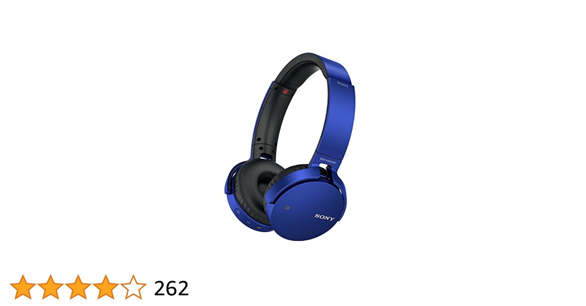 【新品未使用】SONY ワイヤレス ヘッドホン MDR-XB650BT 重低音 41MT8NQ+HiL.jpg