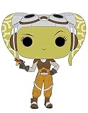 funko star wars rebels pop ahsoka vinyl bobble-head Hera POP! Bobble - Star Wars: Rebels: Hera