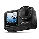 DJI アクションカメラ Osmo Action 4 スタンダードコンボ 4K/120fps対応 防水アクションカメラ 1/1.3インチセンサー搭載 驚きの低照度性能 10-bit & D-Log M カラーパフォーマンス 長時間駆動の1770 mAhバッテリー 【国内正規品】