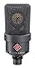 Neumann TLM 103-MT-Set | Large Diaphgram Mono Set Condenser Studio Microphone Black