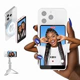 Picture of SYNCO XView Selfie Monitor Screen for iPhone & Android (Pink)