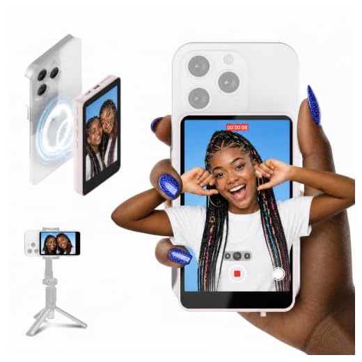 SYNCO XView Selfie Monitor for iPhone