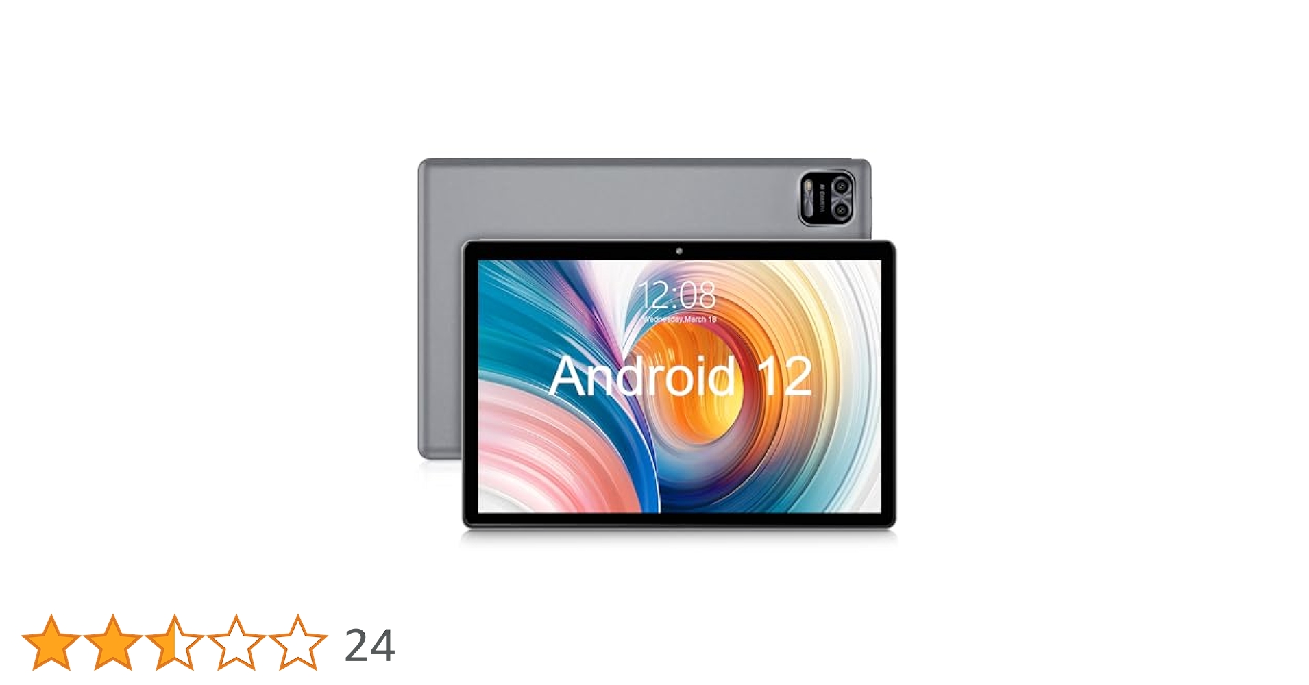 Amazon.co.jp: タブレット Android 12、Wetap タブレット 10