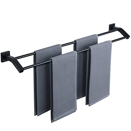 Alise Bath 32 Inch Towel Bar Wall Mount