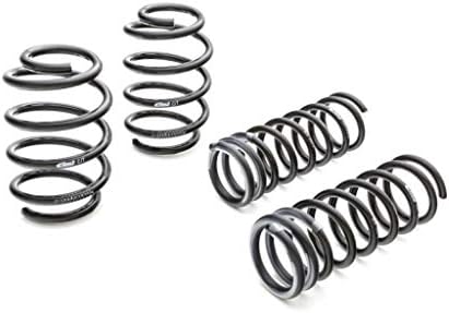 Eibach Pro-Kit Performance Springs E10-23-018-02-22 Set Of 4 Compatible with Chevrolet Camaro Coupe 2016-2020