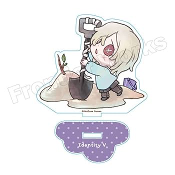 第五人格　identity V おまんじゅう　墓守 あみあみ限定特典】Identity V おまんじゅうにぎにぎマスコット1