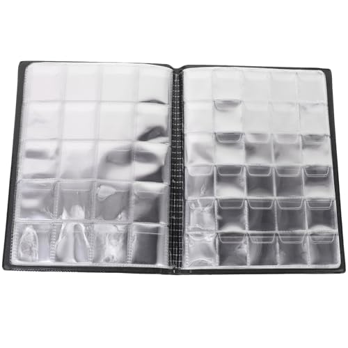 Organizador de monedas Beaupretty para proteger colecciones en casa