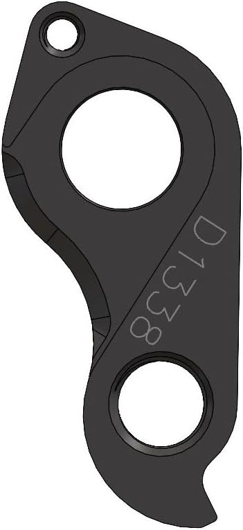 Pilo D1338 Derailleur Hanger Compatible with/Replacement for Diamonback