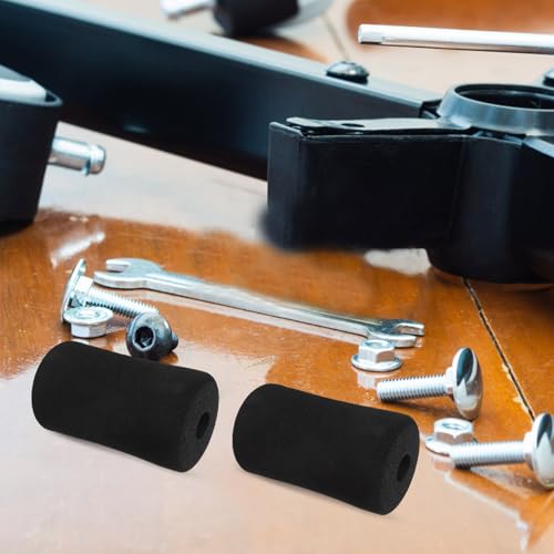 Rodillos de espuma para máquina de ejercicio que eliminan el dolor de tobillos 4