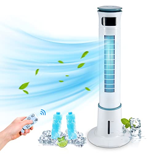 Evaporative Air Cooler Portable Air Conditioner Electric Remote Control