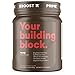 EBOOST Prime Highly Purified Grass-fed Whey Protein Powder, Chocolate, 22.9 Ounce