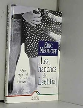 Paperback Hanches de laetitia (les) [French] Book
