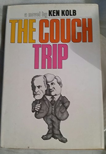 The couch trip B000B8MNC4 Book Cover
