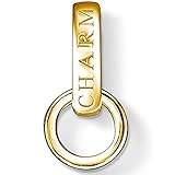 thomas sabo charm carrier necklace Einzigartiges und individuelles Geschenk zum Geburtstag, Weihnachten, Valentinstag, für Mutter, Frau, Freundin, Tochter, Schwester, Mädchen uvm.