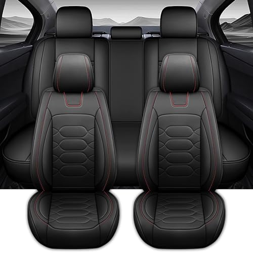 カーシートカバー 対応 トヨタ アクア 10系 AQUA 車種別専用シートカバー 5席 車シード保護 シートクッション 汚れ防止 滑り止め カーアクセサリー(黒,標準版)