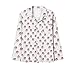 Women's Christmas Pajamas Set Loose Long Sleeve Sleepwear Soft Button Down 2Pcs Pjs Lounge Sets Holiday Nightwear