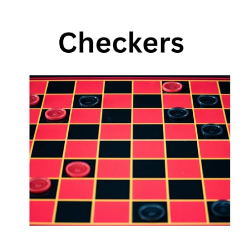 Checkers, it's Many Faces