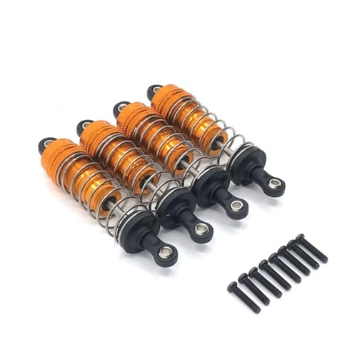 Amortisseur RC métallique pour éliminer les vibrations Wltoys