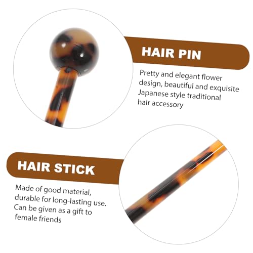 Épingle à cheveux pour usage quotidien et coiffures de cérémonies chics - 7